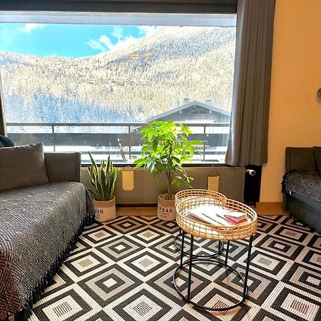 Apartement Vue Montage Magnifique 2Ch 5Mn Piste 3 レ・ズッシュ エクステリア 写真