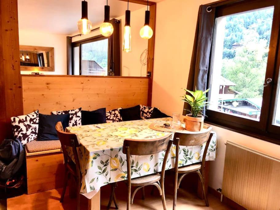 Apartement Vue Montage Magnifique 2Ch 5Mn Piste 3 レ・ズッシュ エクステリア 写真