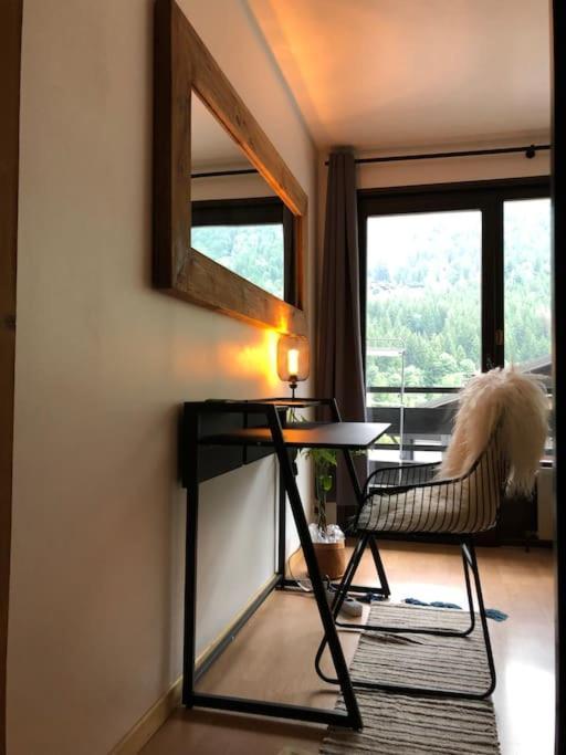 Apartement Vue Montage Magnifique 2Ch 5Mn Piste 3 レ・ズッシュ エクステリア 写真