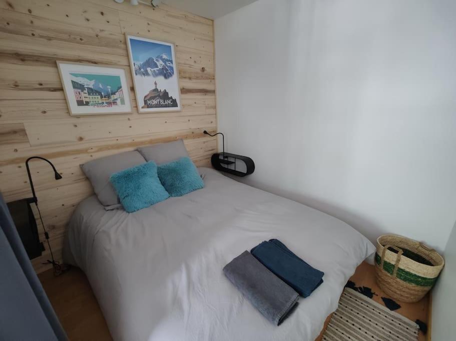 Apartement Vue Montage Magnifique 2Ch 5Mn Piste 3 レ・ズッシュ エクステリア 写真