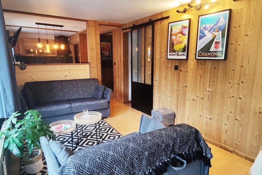Apartement Vue Montage Magnifique 2Ch 5Mn Piste 3 レ・ズッシュ エクステリア 写真