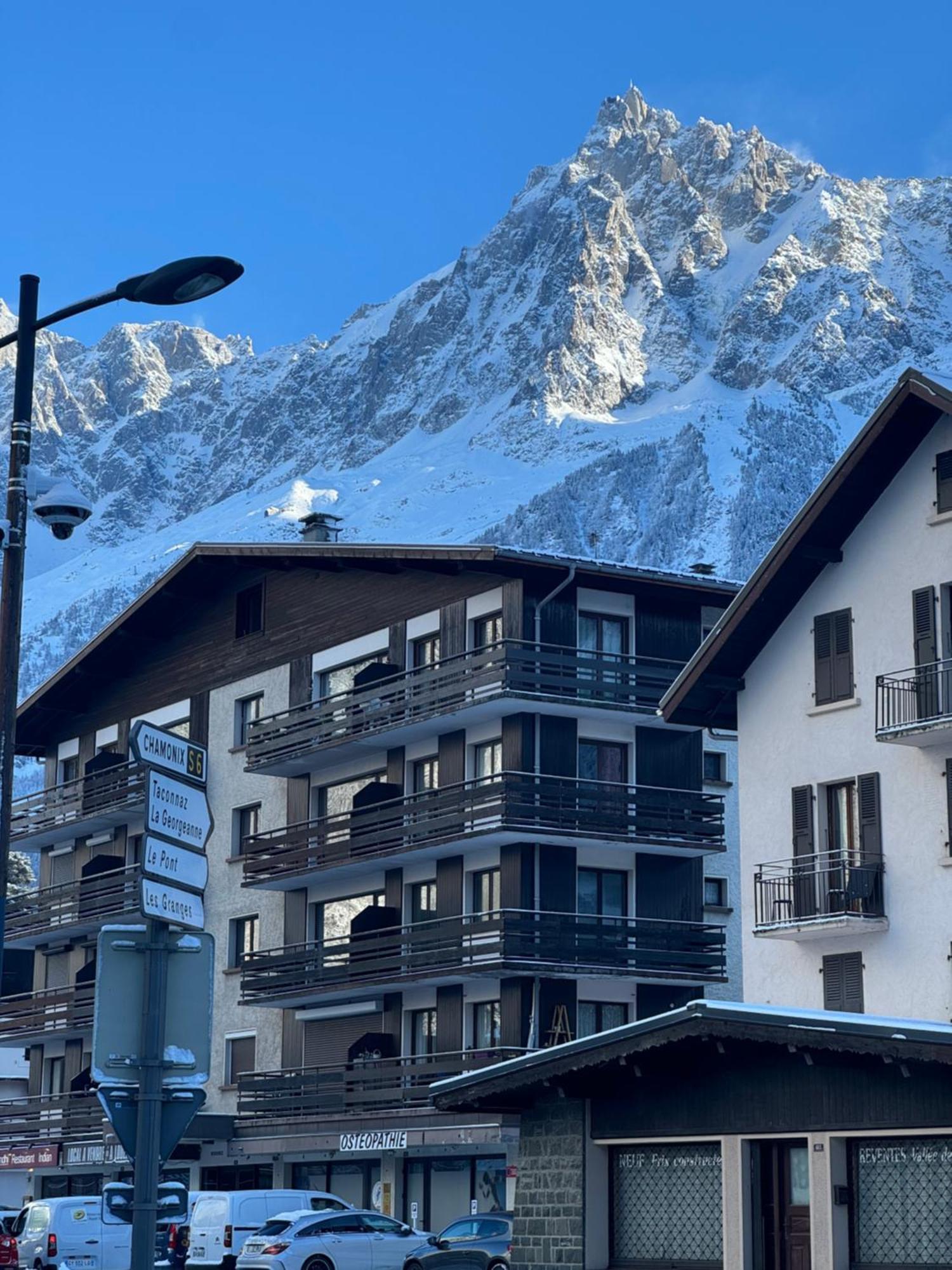 Apartement Vue Montage Magnifique 2Ch 5Mn Piste 3 レ・ズッシュ エクステリア 写真